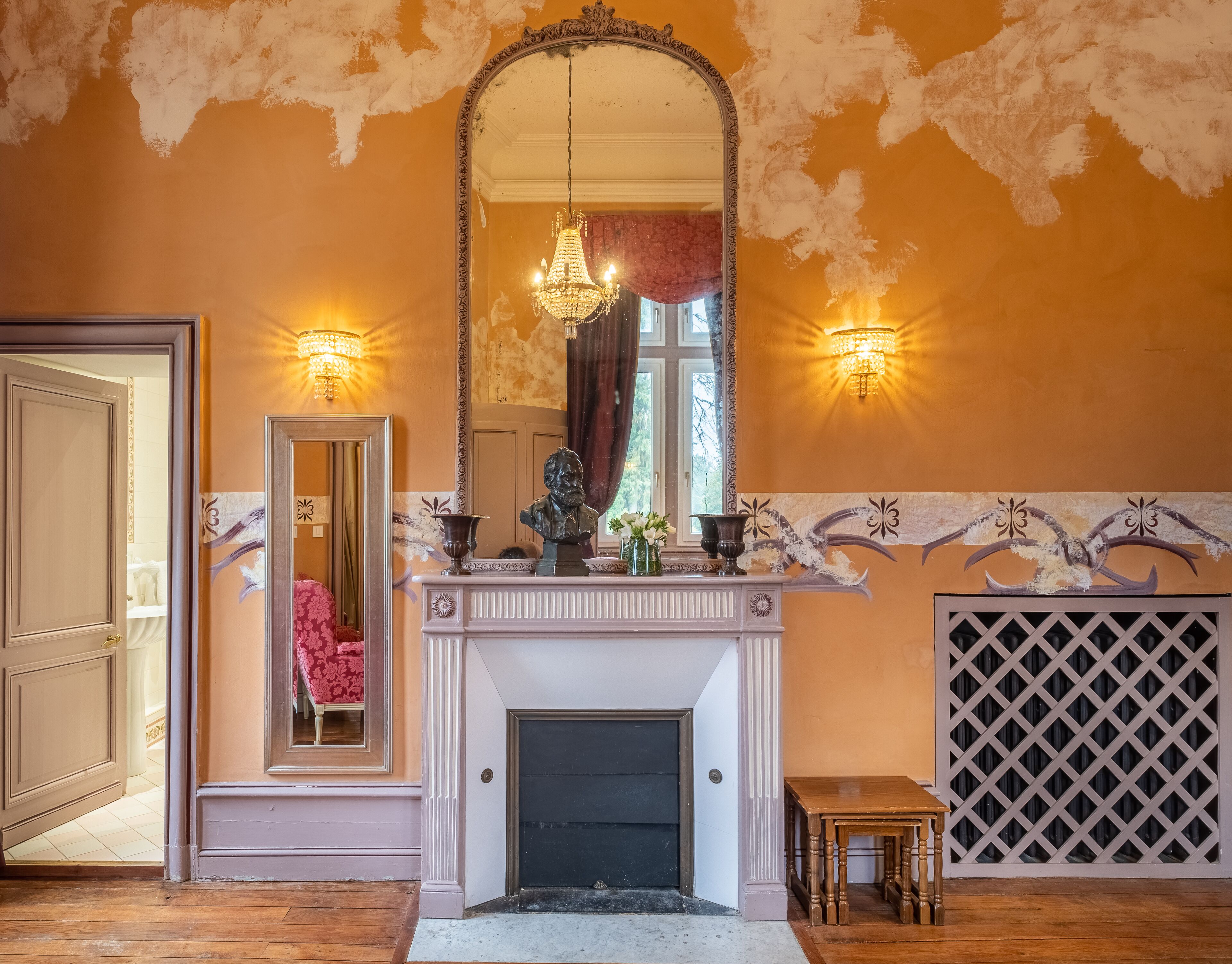 suite | 1 bedroom, egyptian cotton sheets, premium bedding, minibar