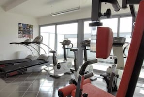 Gym - Hotel Executive (Forlì)