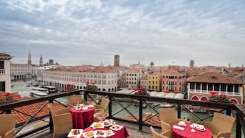 Terrazza/patio