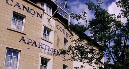 Hot-el-Apartments Canon Court