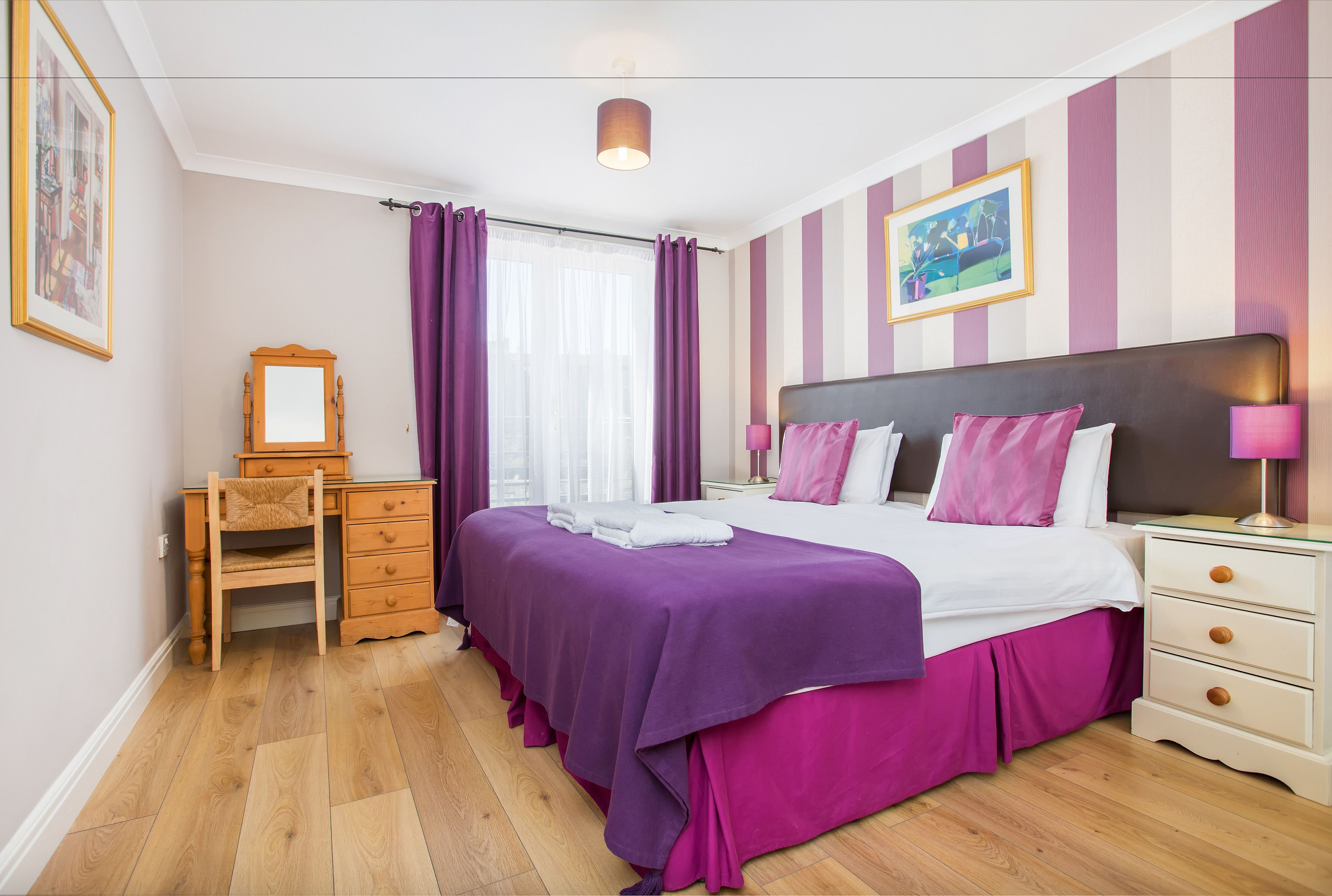 Iron/ironing board, free cribs/infant beds, rollaway beds, free WiFi