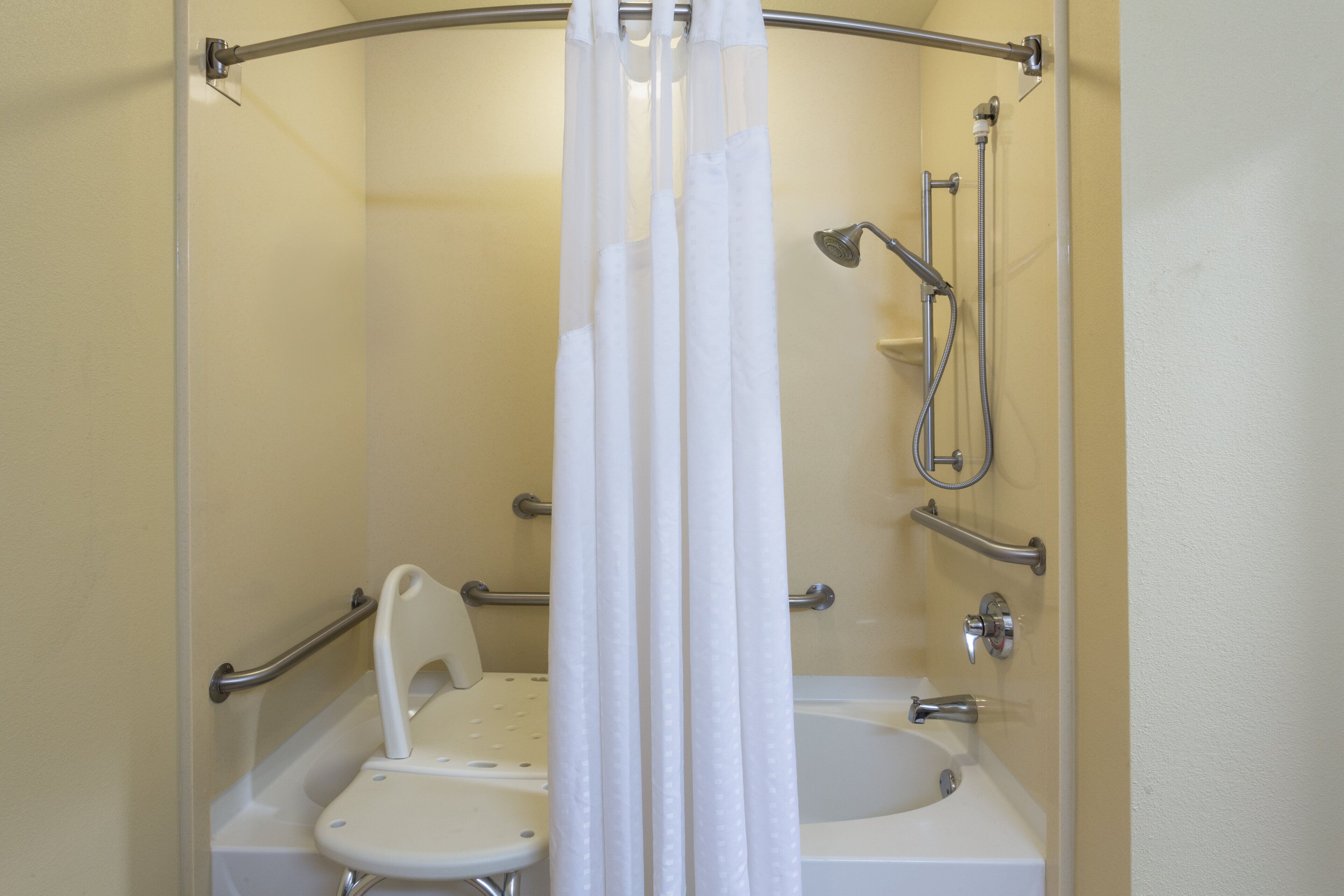 1 bedroom, premium bedding, in-room safe, desk