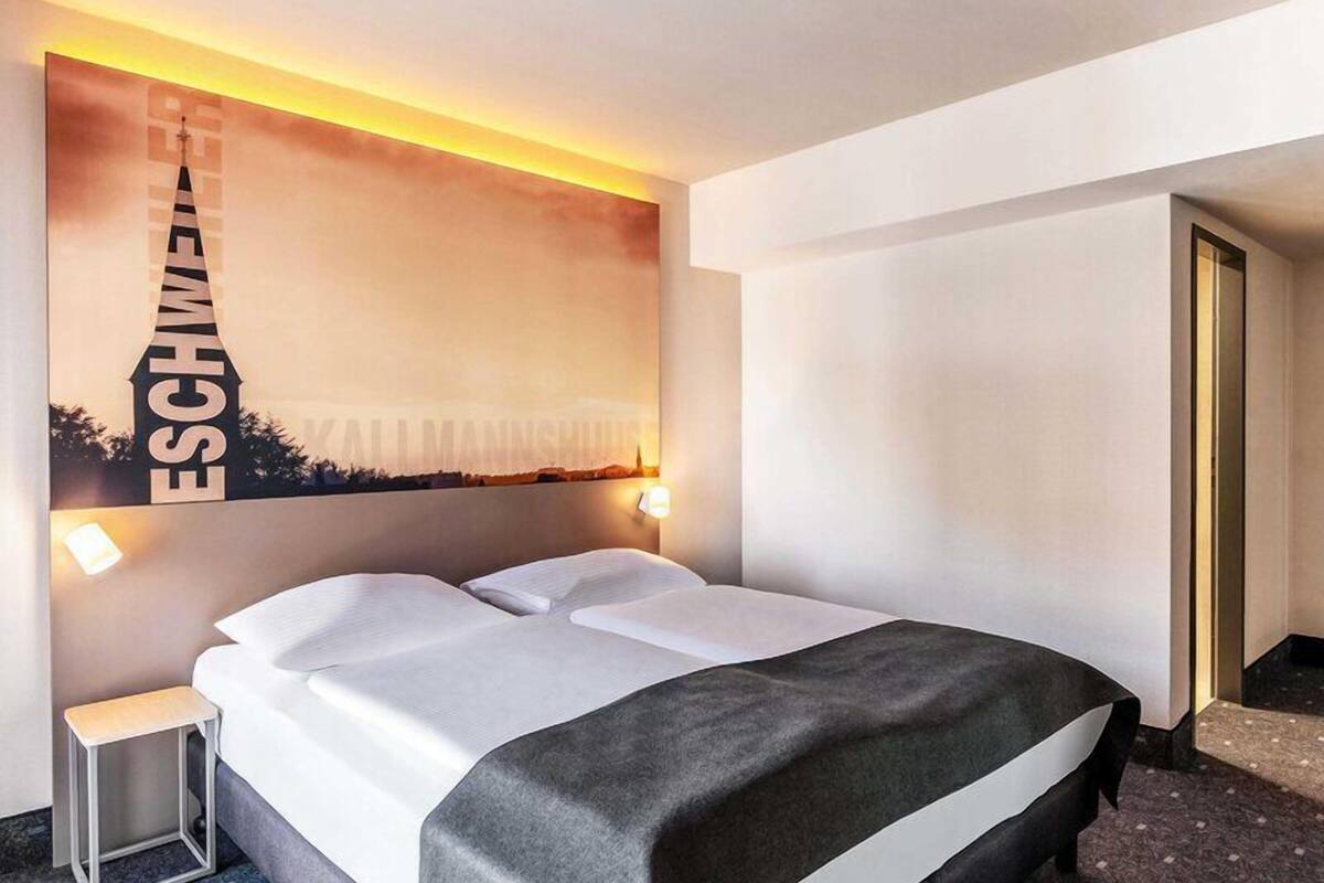 Habitación individual | Escritorio, cortinas blackout, insonorización y wifi gratis