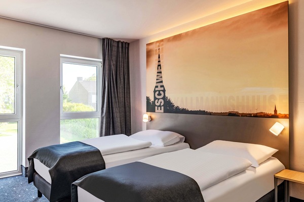 Twin Room | Spa