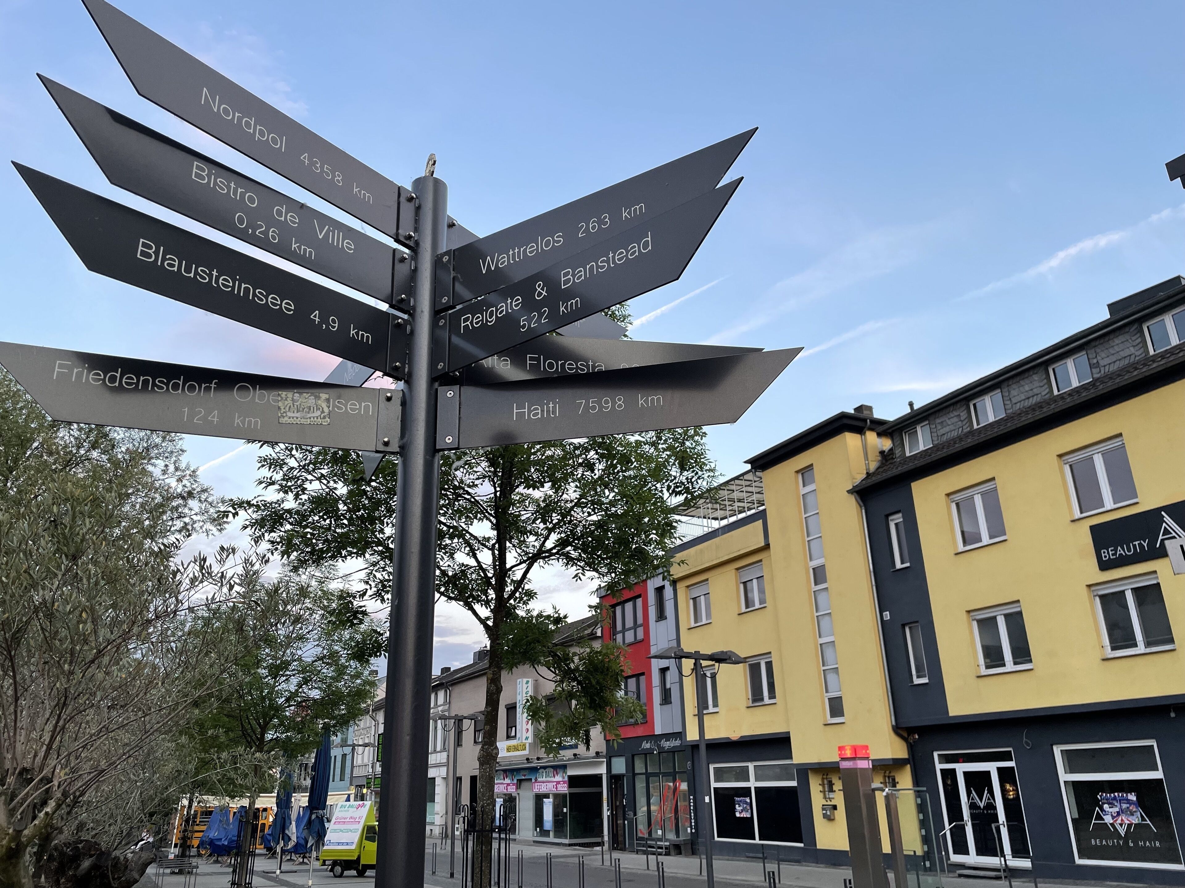 land view from property