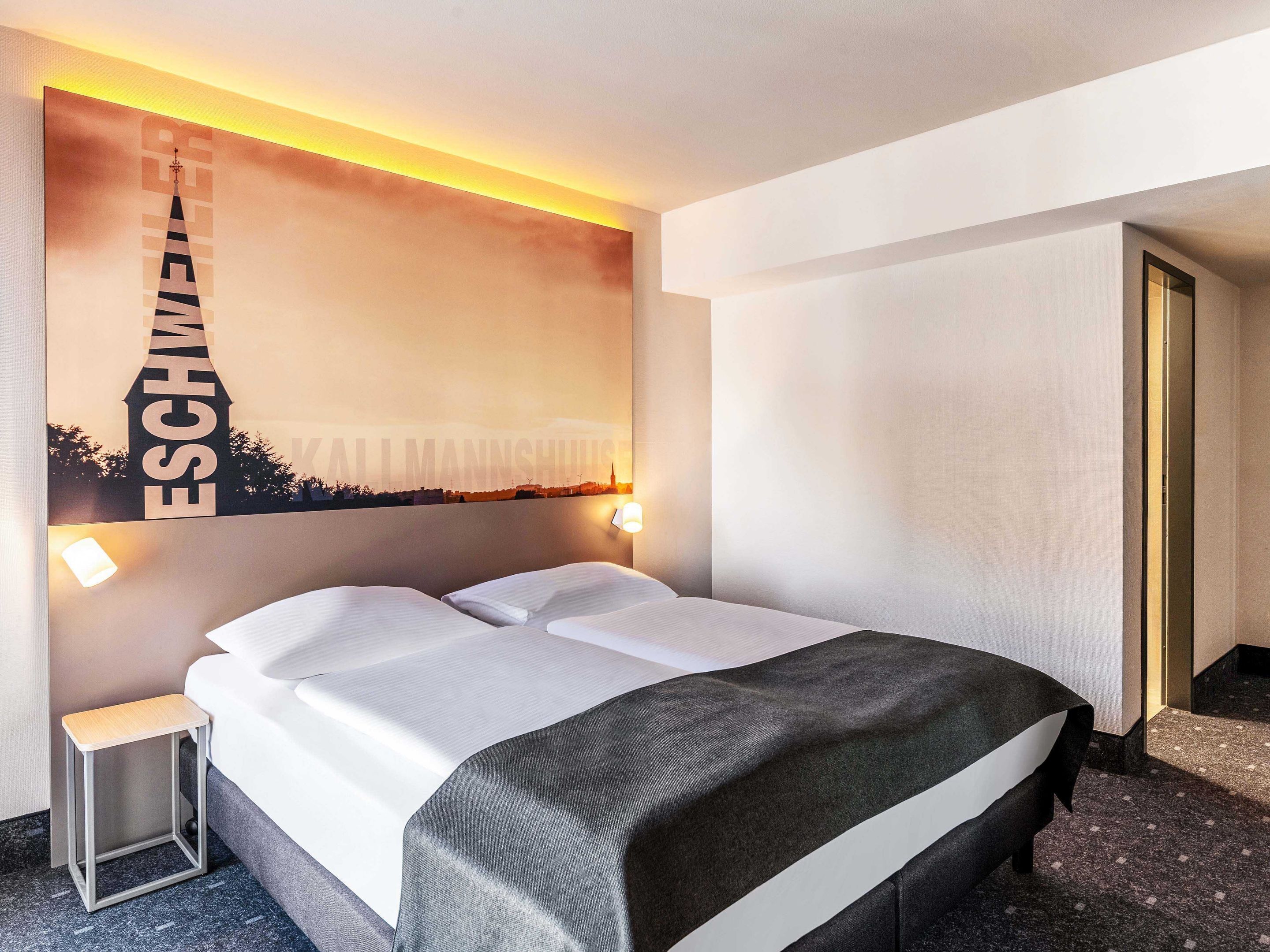 Enkeltrom | Skrivebord, blendingsgardiner, lydisolert og wi-fi (inkludert)