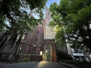 Vista para a região