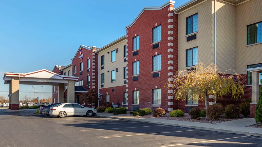 Comfort Suites Grand Rapids South
