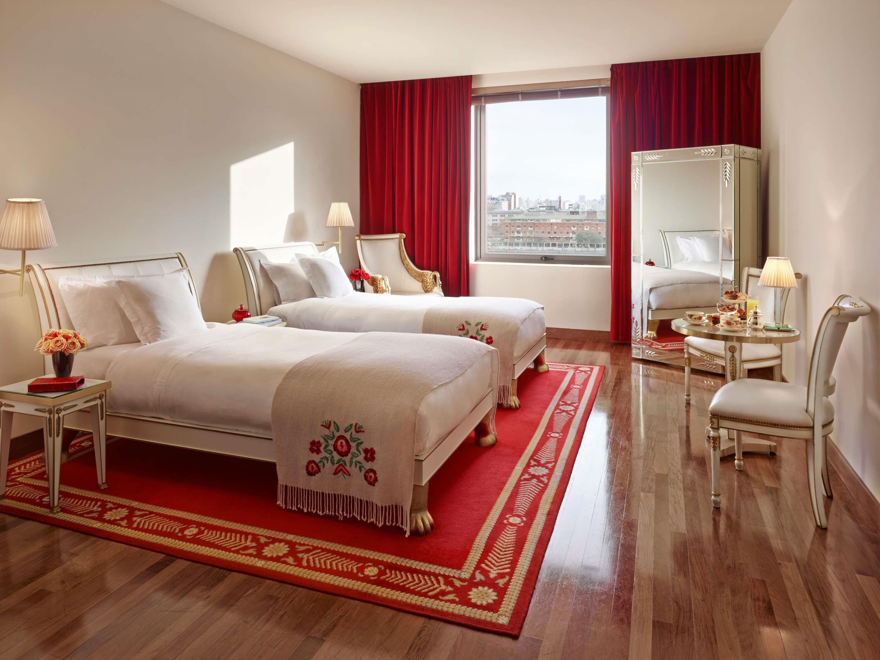 Room, 2 Twin Beds | Egyptian cotton sheets, premium bedding, minibar, in-room safe