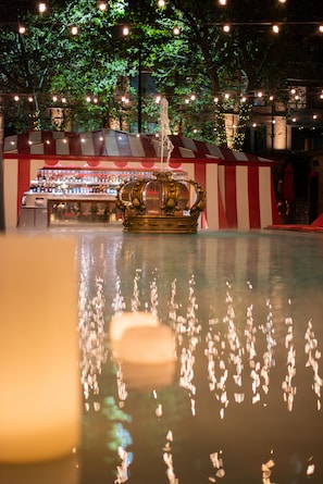 Terrace/patio - Faena Hotel Buenos Aires (Buenos Aires)