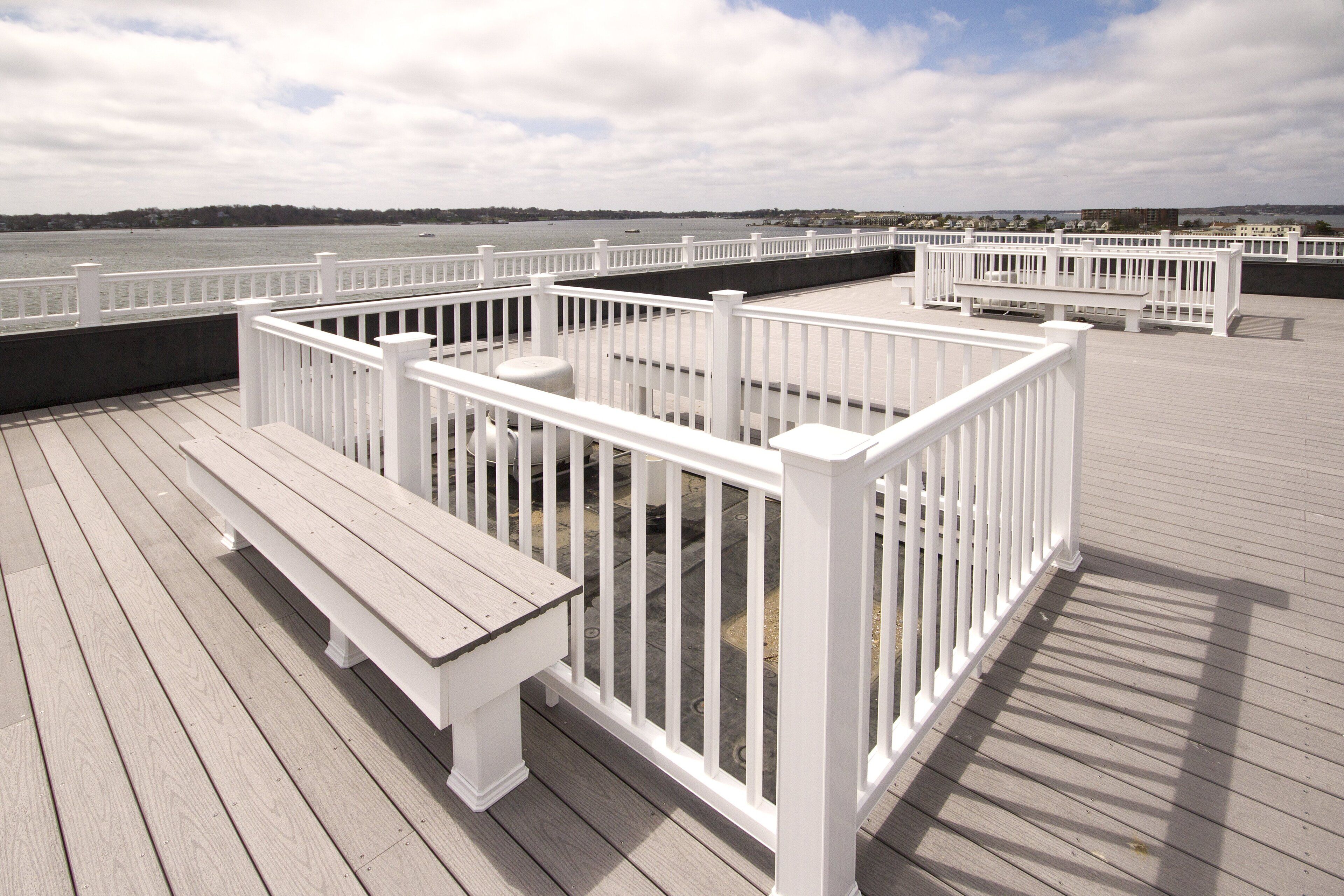 sun deck