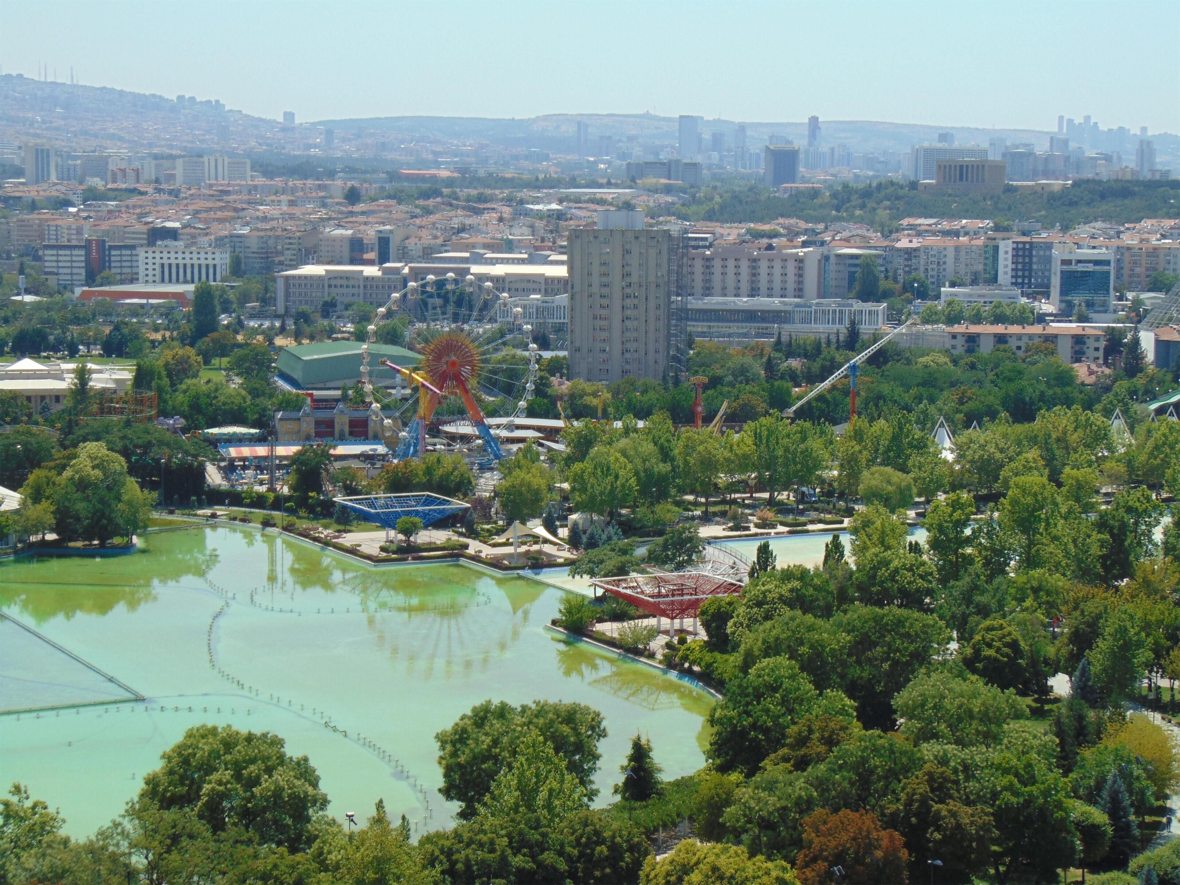 Vistas desde la habitación