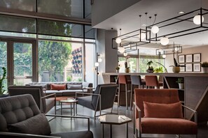 Lobby - Radisson Blu Hotel, Ankara (Ankara)