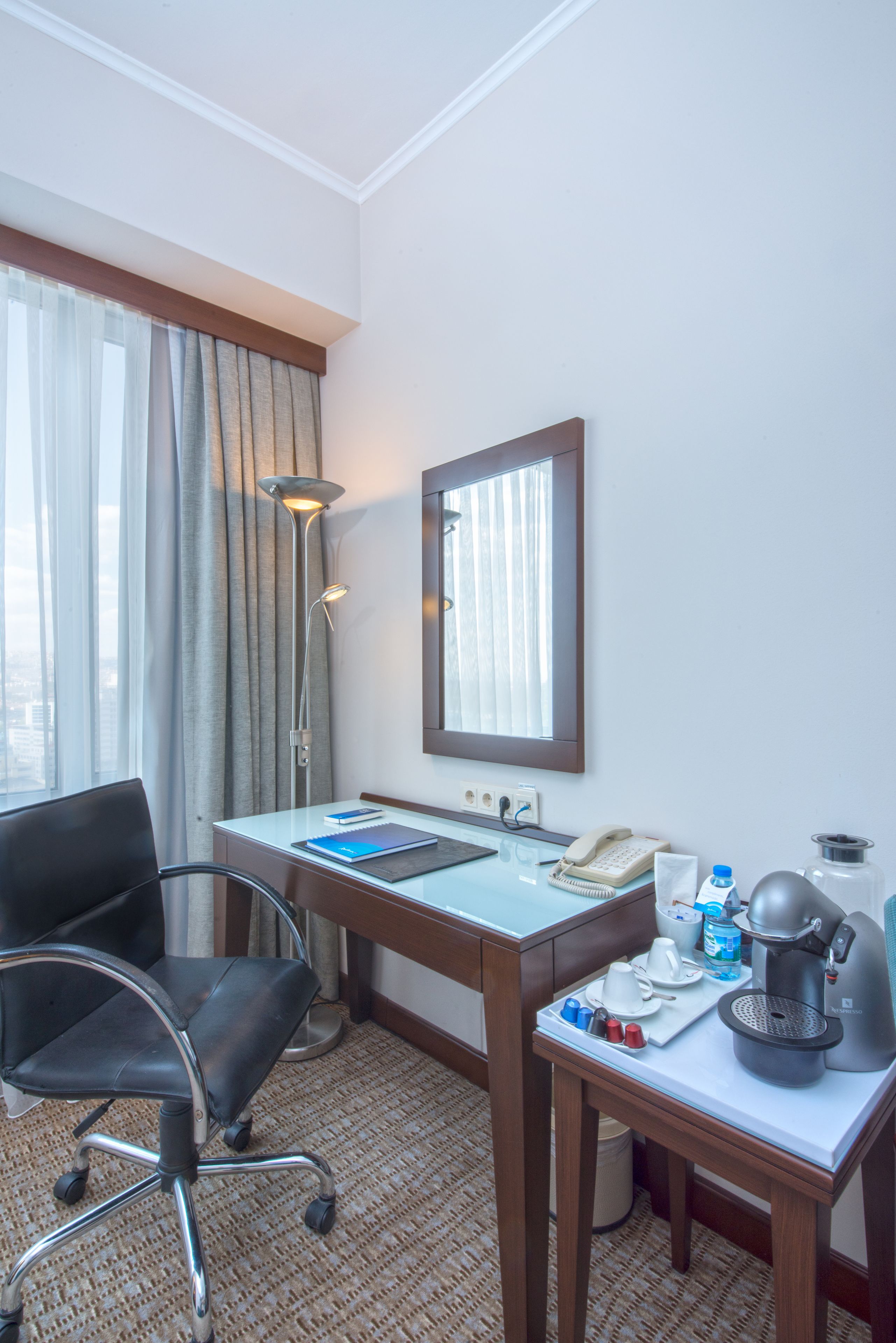 Foto - Radisson Blu Ankara