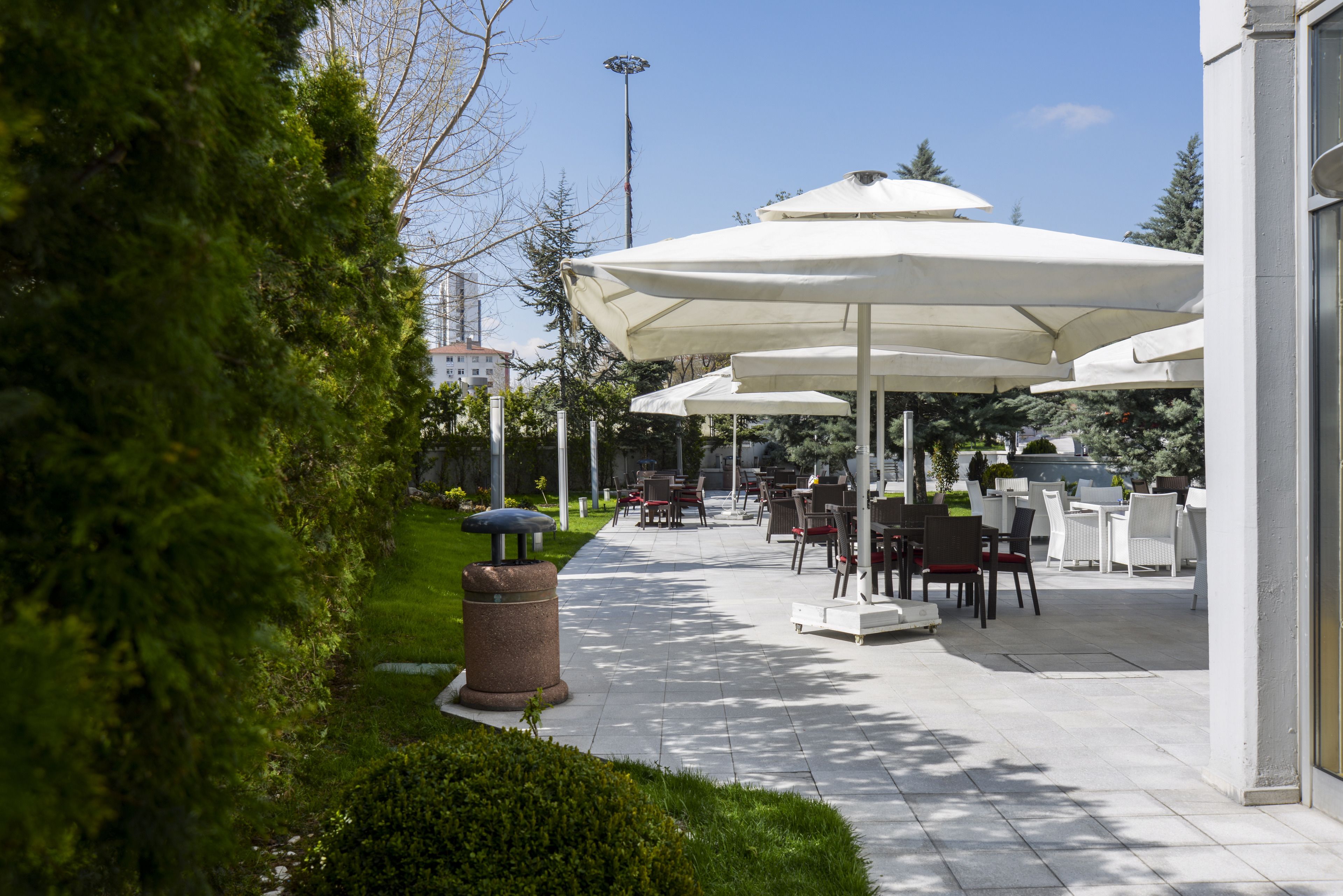 Foto - Radisson Blu Ankara