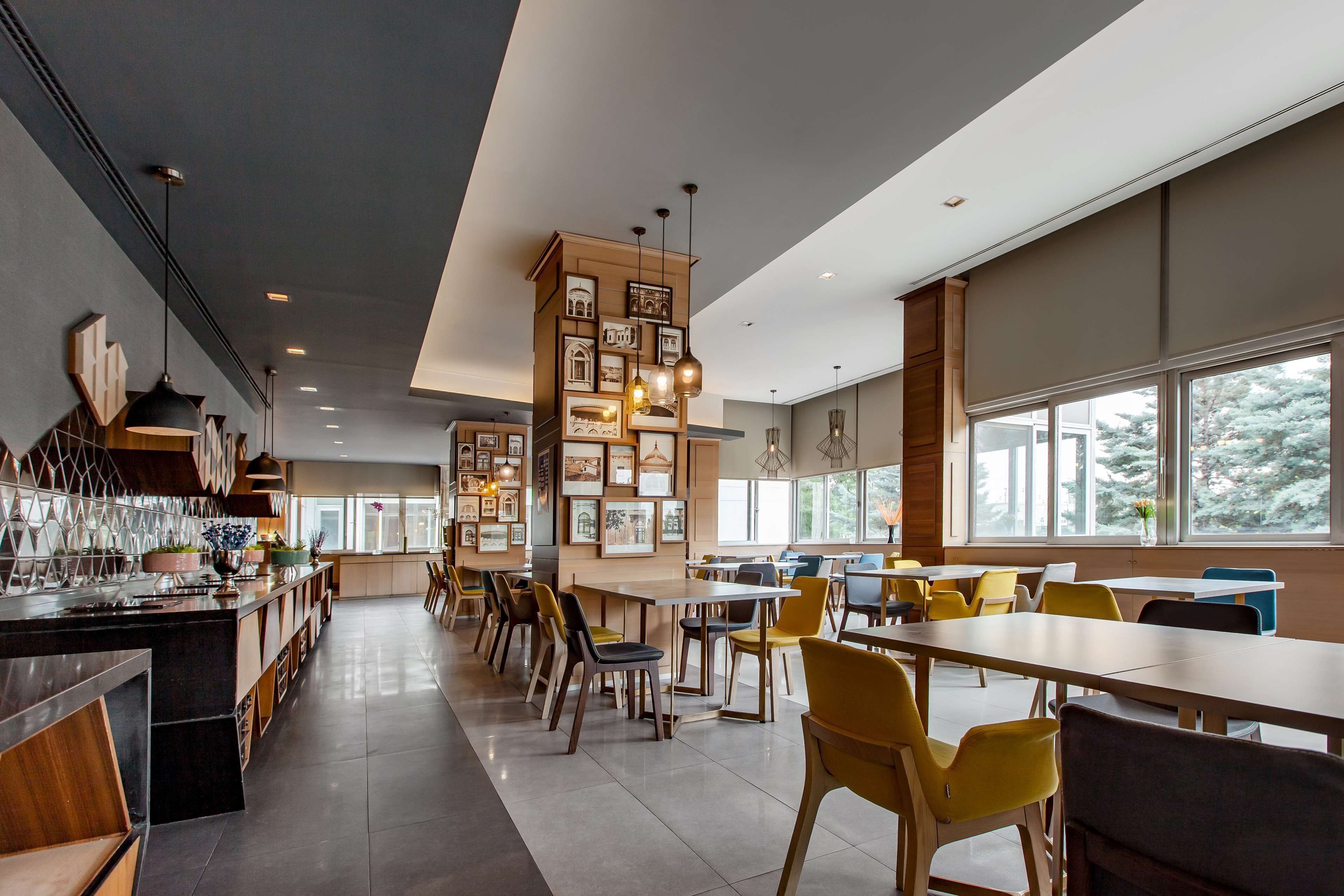 Foto - Radisson Blu Ankara