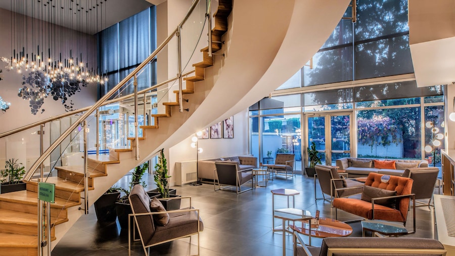 Radisson Blu Hotel, Ankara