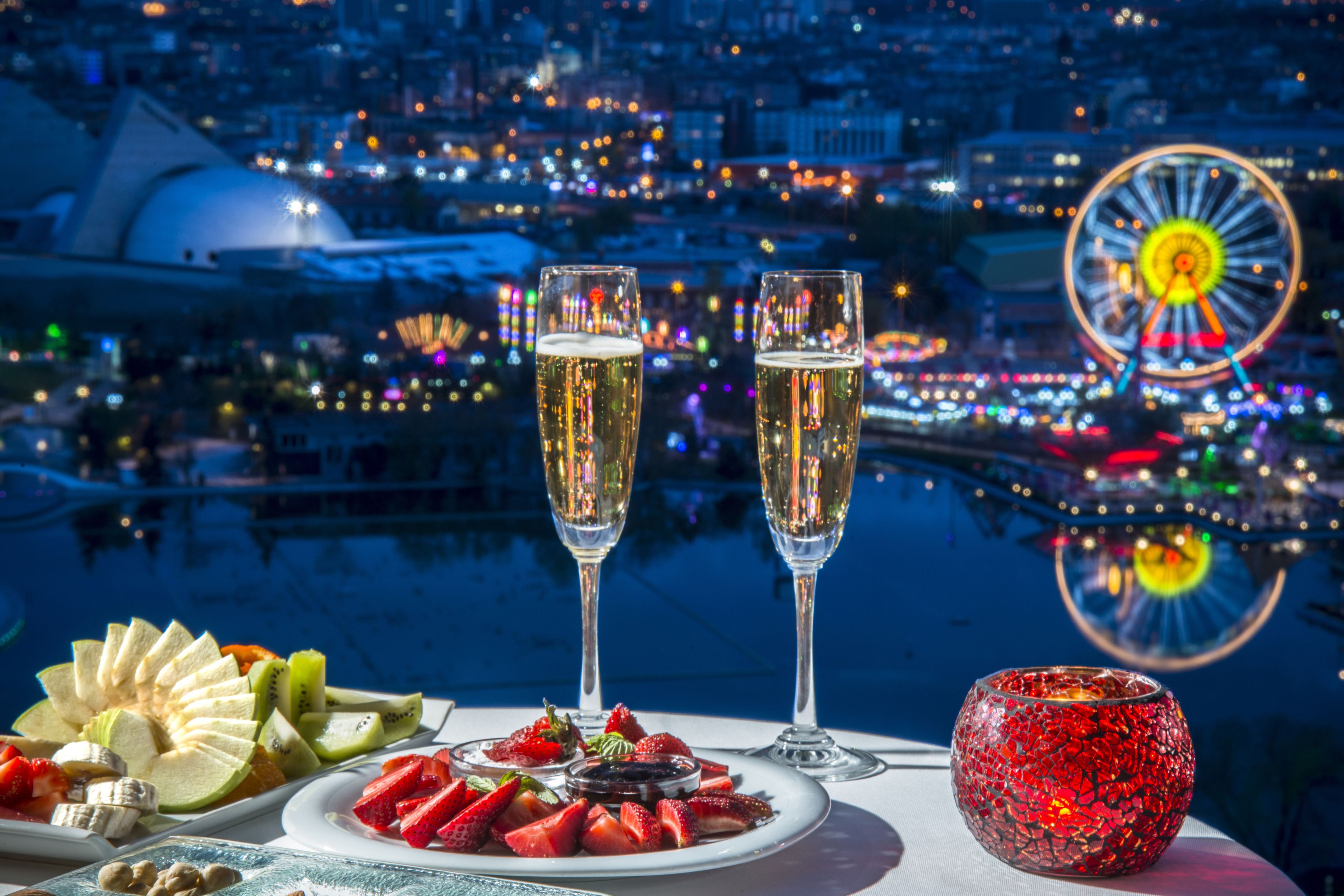 Junior Room, Balcony, City View | Balkoni