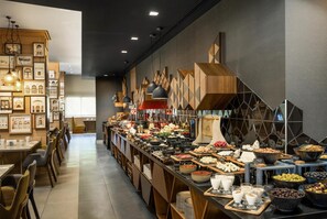 Daily buffet breakfast (TRY 280 per person) - Radisson Blu Hotel, Ankara (Ankara)