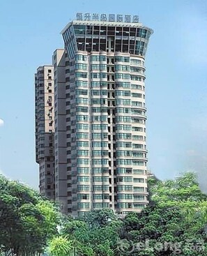 Exterior - Hengsheng Peninsula International Hotel - Shanghai (Shanghai)