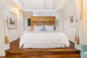 Suite Kentia | Courtyard view