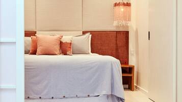 1 bedroom, Select Comfort beds, minibar, in-room safe