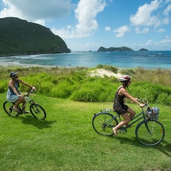 Bicycling