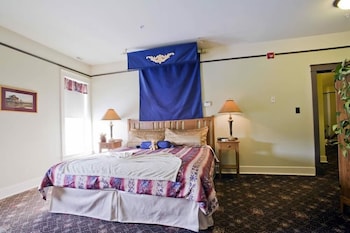 Hotel Selkirk at Fort Edmonton Park