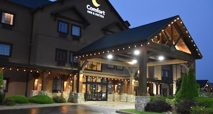 Comfort Inn & Suites Macon
