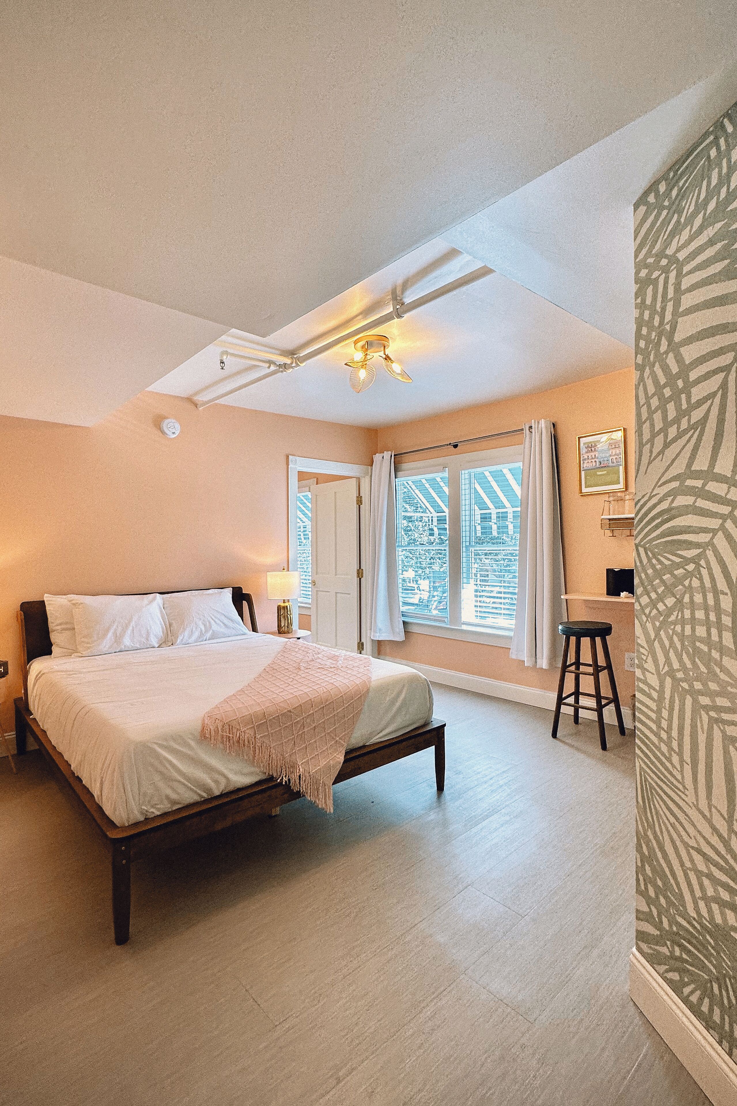 Superior Queen | Hochwertige Bettwaren, Minibar, Bügeleisen/Bügelbrett, kostenloses WLAN