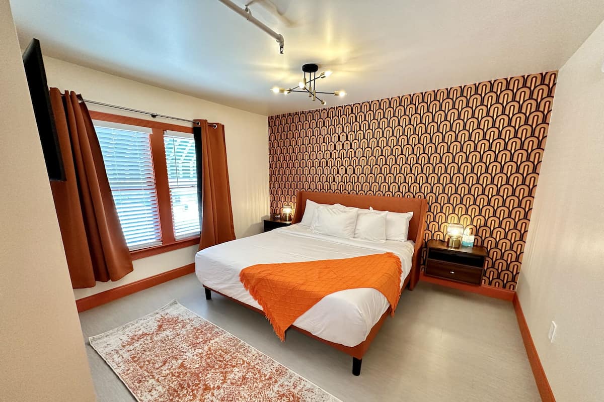 King Suite (Negroni) | View from room
