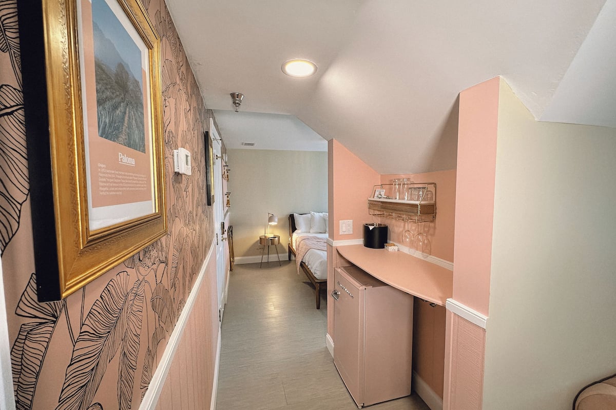 King Suite (Negroni)