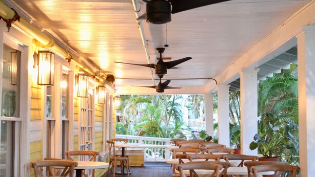 Veranda