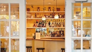 Bar (på overnattingsstedet)