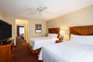 Premium bedding, in-room safe, desk, iron/ironing board - Homewood Suites by Hilton Newark-Wilmington South Area (Newark)