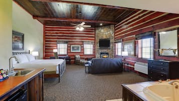 Bureau, fer et planche à repasser, Wi-Fi gratuit, draps fournis