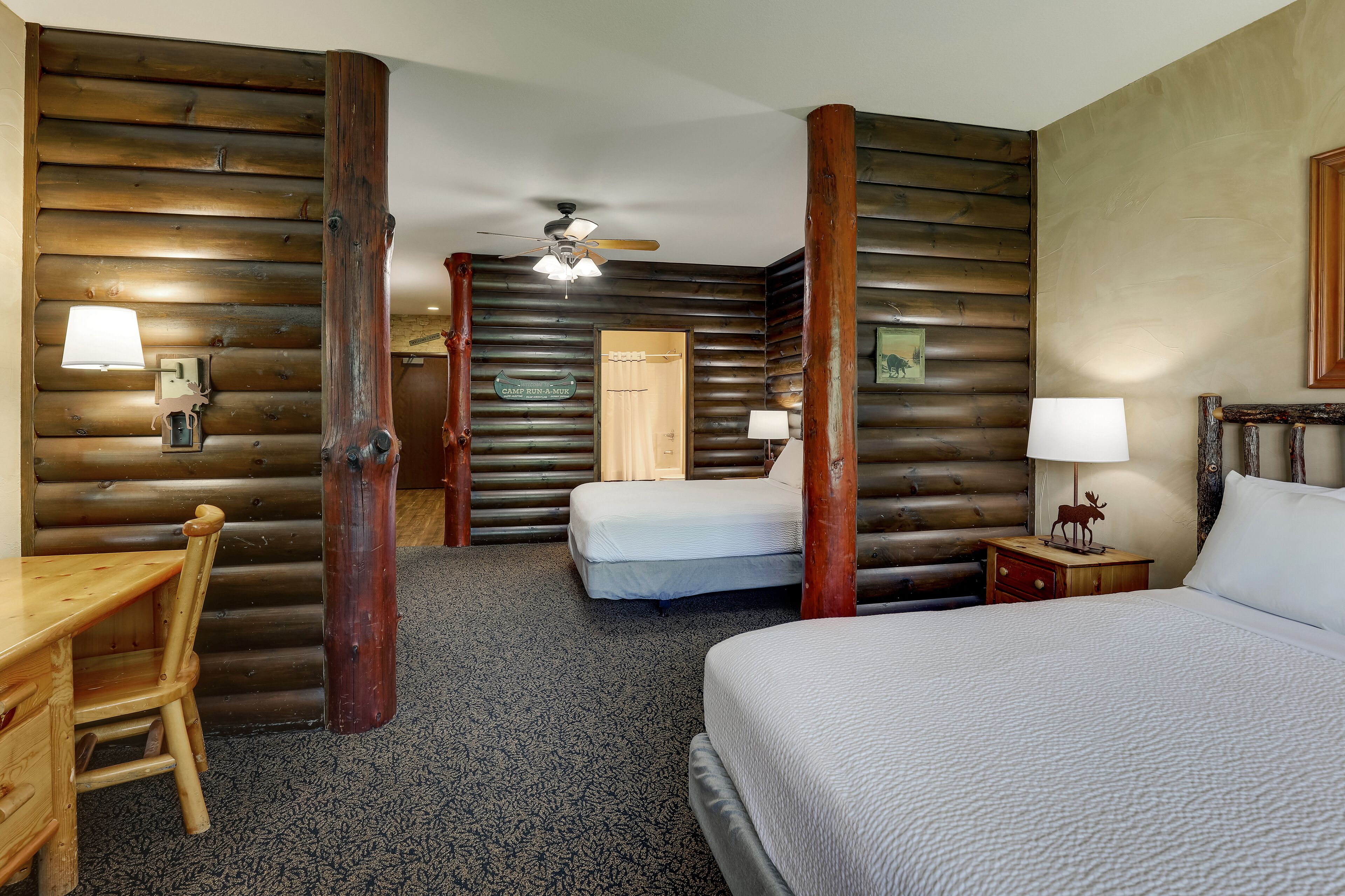 expanded queen | 1 bedroom, desk, iron/ironing board, free wifi