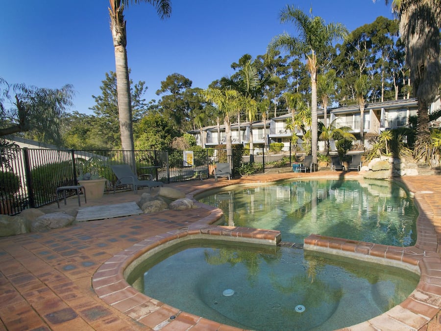 Quarto luxo | Jardim