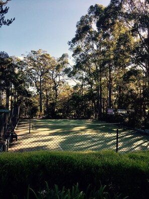 Court de tennis