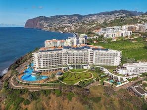 Exterior - Pestana Grand Premium Ocean Resort (Funchal)