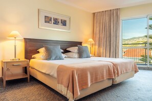 Vue de la chambre