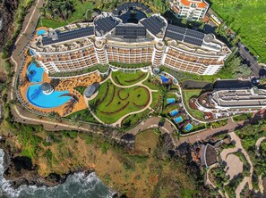 Aerial view - Pestana Grand Premium Ocean Resort (Funchal)