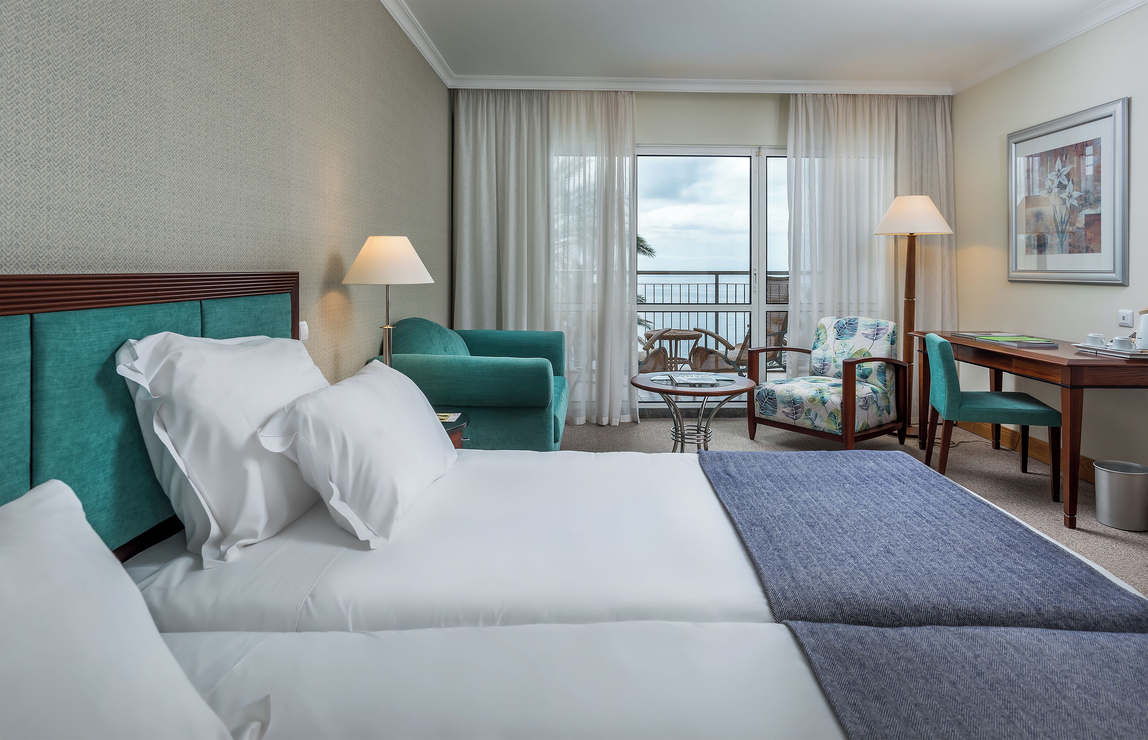 Chambre Supérieure, vue mer | Vue de la chambre