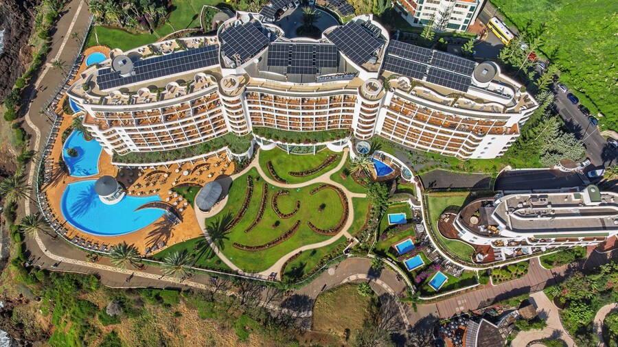 Pestana Grand Premium Ocean Resort