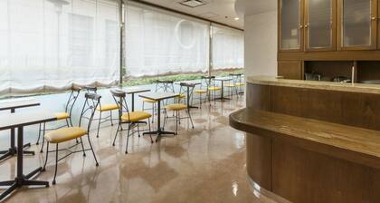Hotel S Plus Hiroshima Peace Park