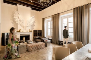 Yksityiskohta sisätiloista