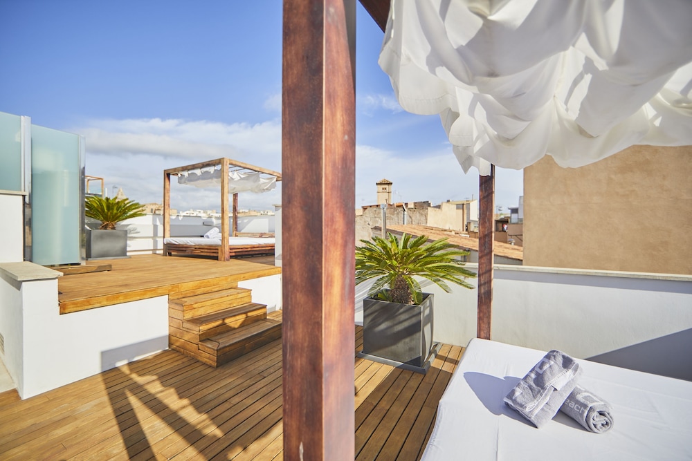 Puro Hotel Palma by null