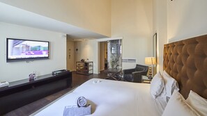 Deluxe-Doppelzimmer (Wing Flow)