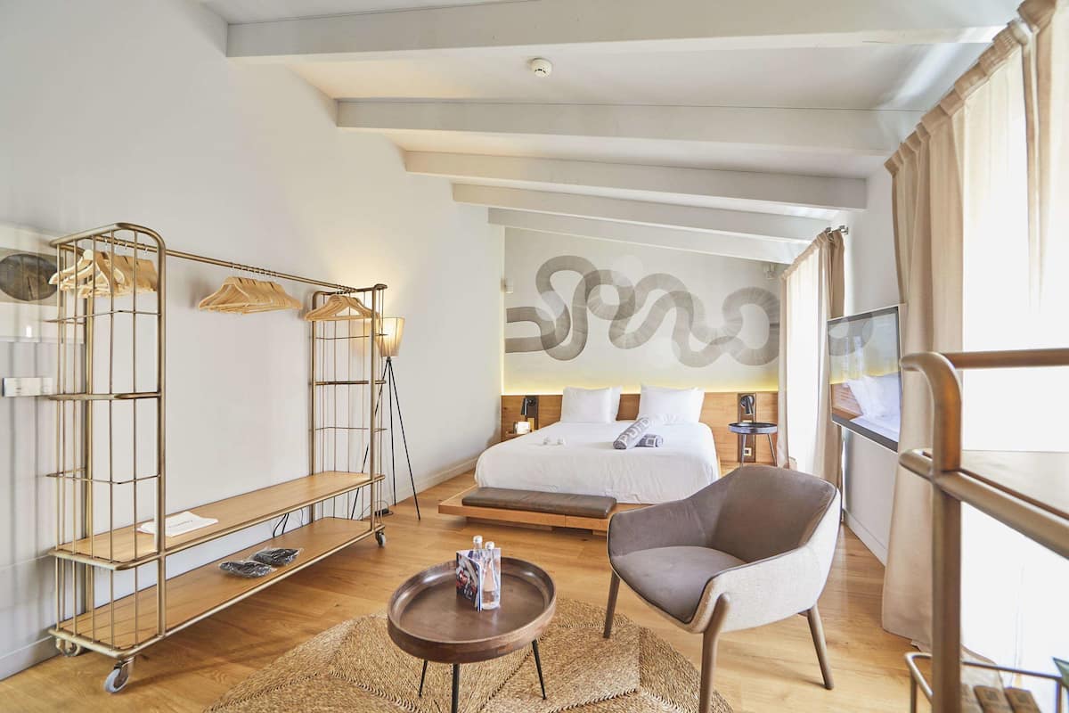 Junior suite (Puro Joy) | Uitzicht vanuit de kamer