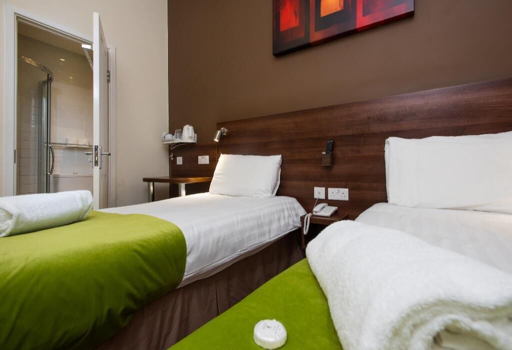 In-room safe, desk, soundproofing, iron/ironing board
